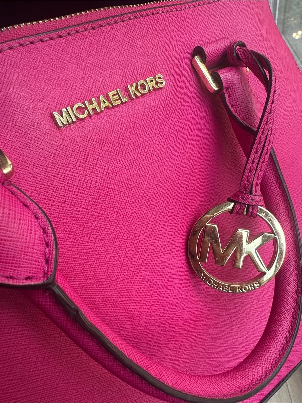 Michael Kors bright hot